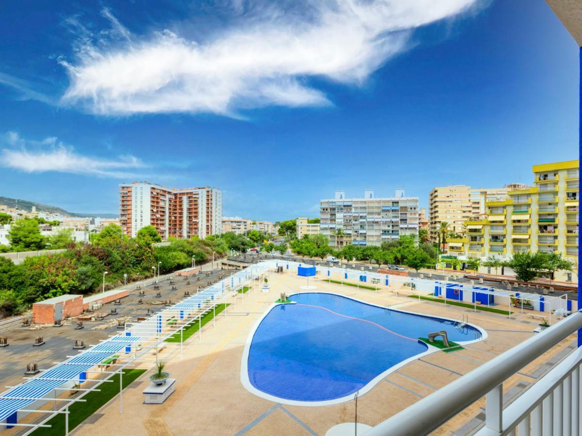 Apartment Mar De Oropesa II - Playa Concha-1 By Interhome โอโรเปซาเดลมาร์ ภายนอก รูปภาพ