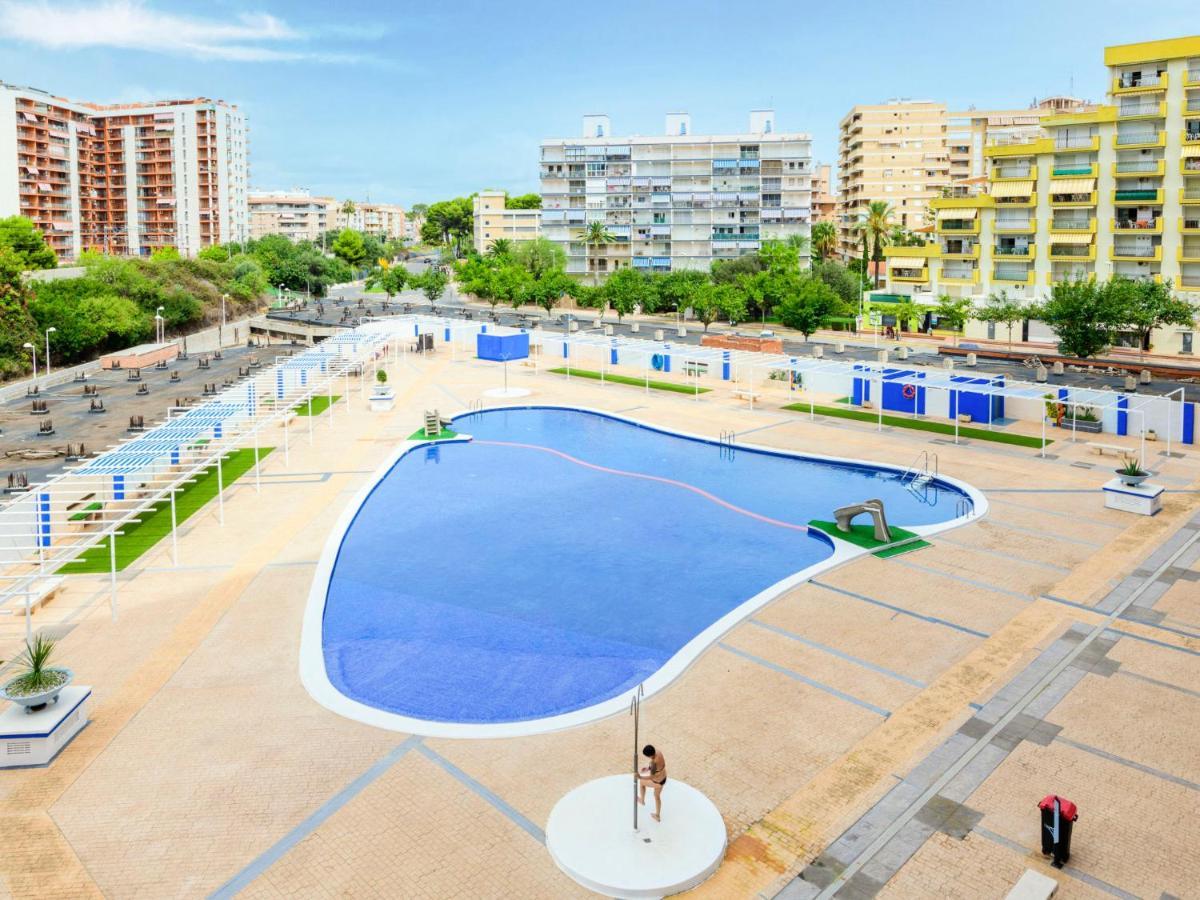 Apartment Mar De Oropesa II - Playa Concha-1 By Interhome โอโรเปซาเดลมาร์ ภายนอก รูปภาพ