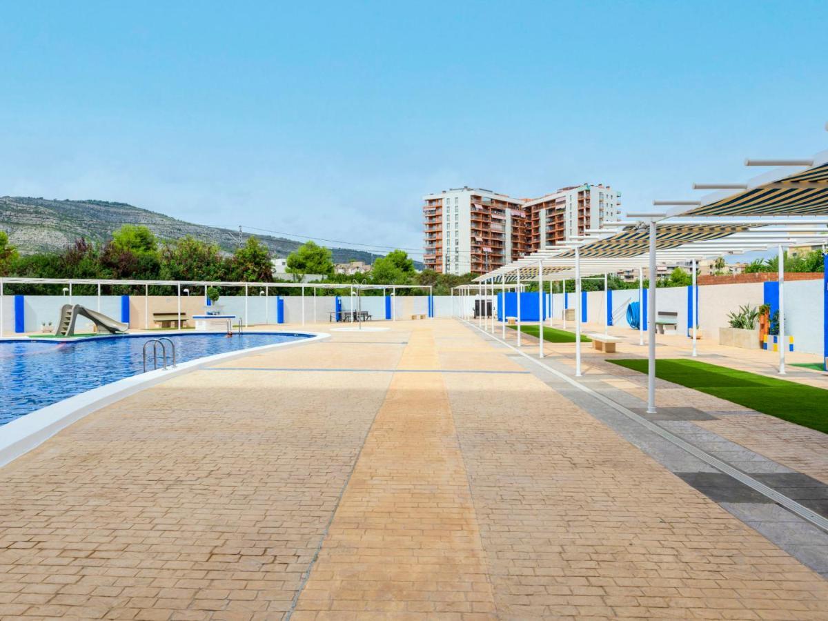 Apartment Mar De Oropesa II - Playa Concha-1 By Interhome โอโรเปซาเดลมาร์ ภายนอก รูปภาพ