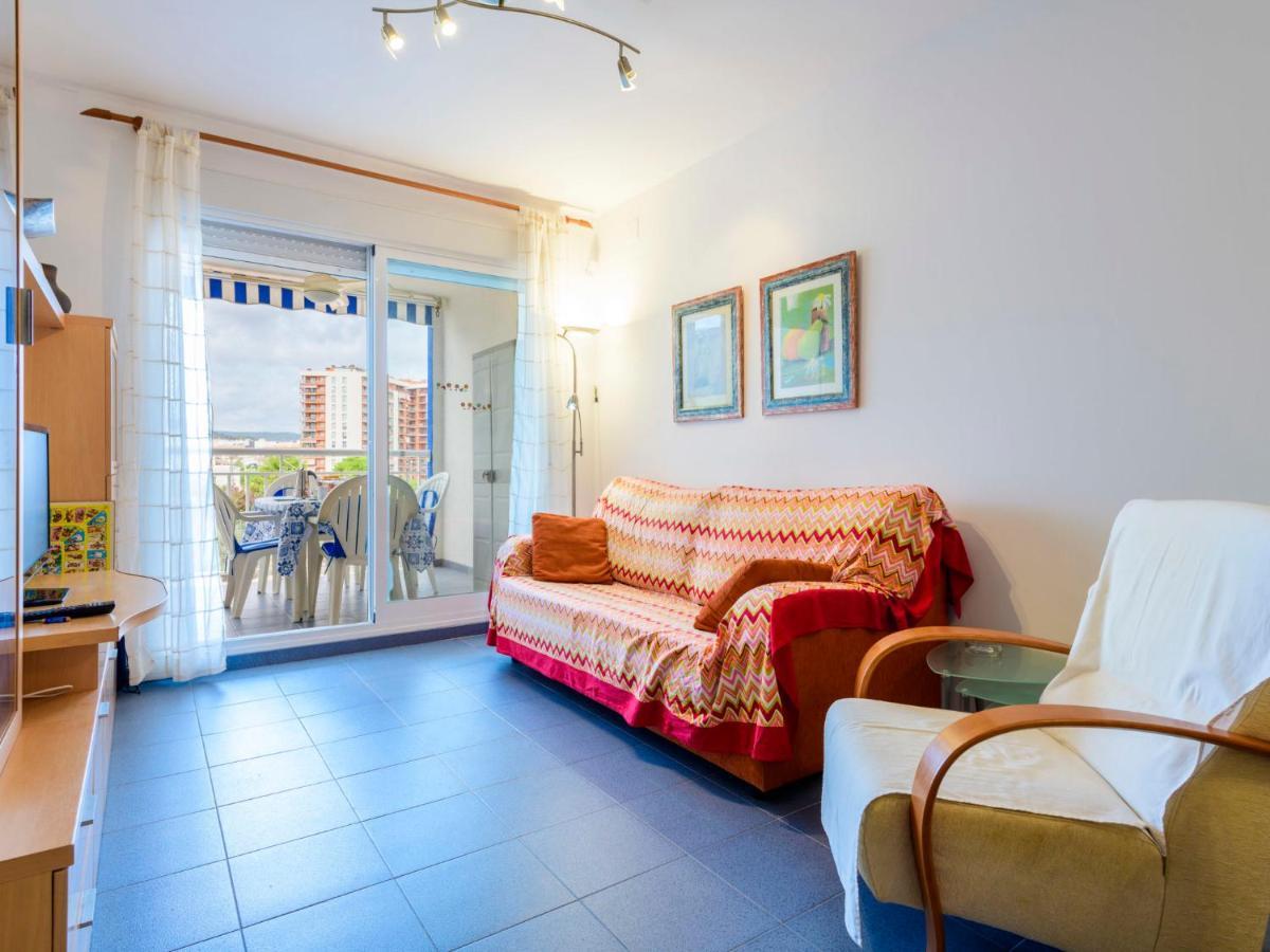 Apartment Mar De Oropesa II - Playa Concha-1 By Interhome โอโรเปซาเดลมาร์ ภายนอก รูปภาพ