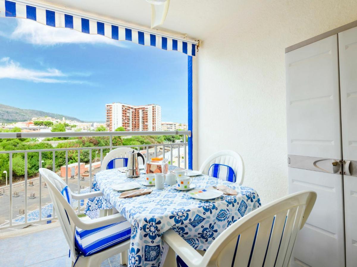 Apartment Mar De Oropesa II - Playa Concha-1 By Interhome โอโรเปซาเดลมาร์ ภายนอก รูปภาพ