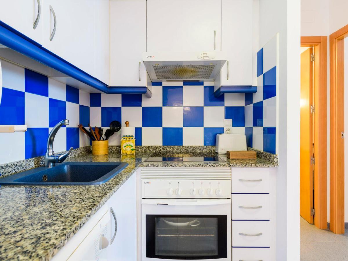 Apartment Mar De Oropesa II - Playa Concha-1 By Interhome โอโรเปซาเดลมาร์ ภายนอก รูปภาพ