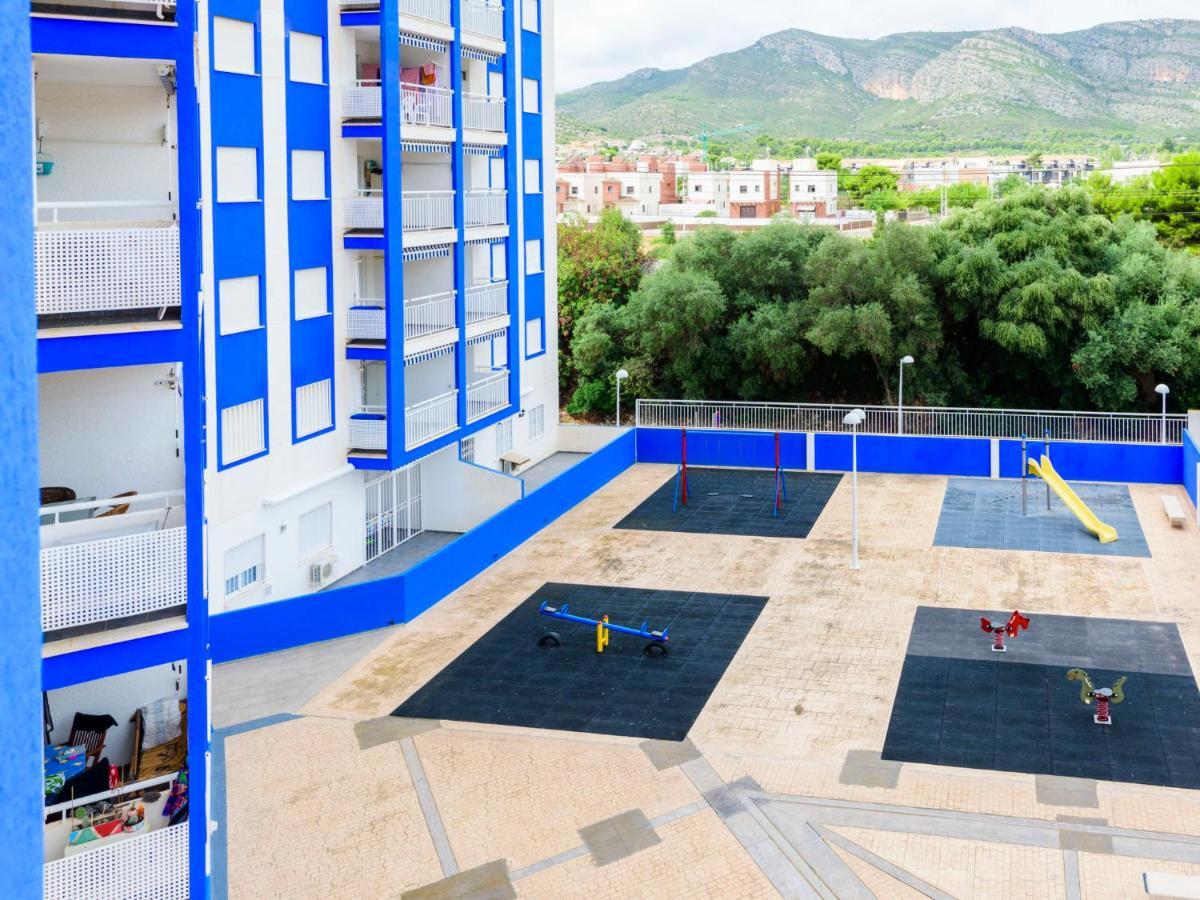 Apartment Mar De Oropesa II - Playa Concha-1 By Interhome โอโรเปซาเดลมาร์ ภายนอก รูปภาพ