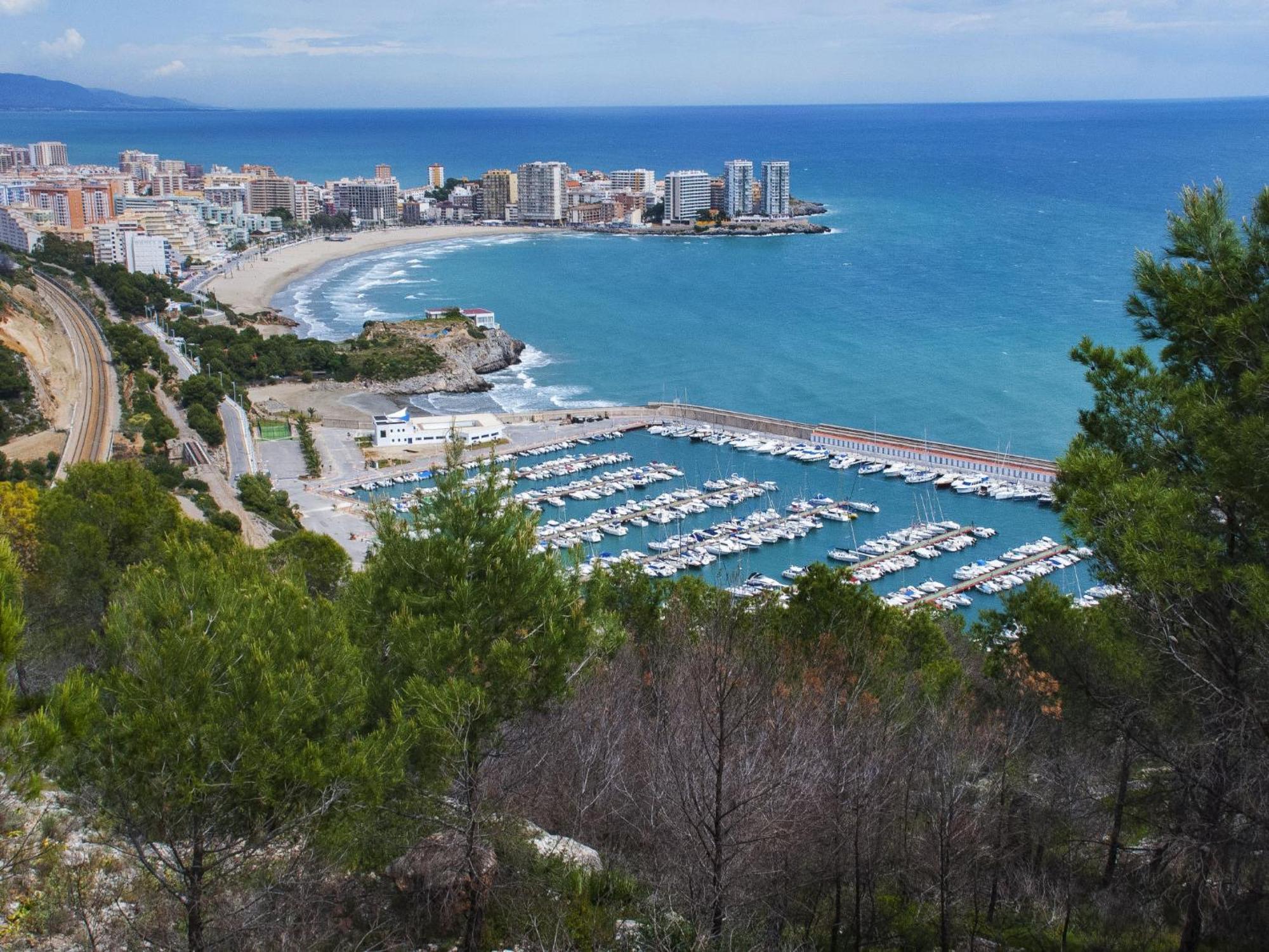 Apartment Mar De Oropesa II - Playa Concha-1 By Interhome โอโรเปซาเดลมาร์ ภายนอก รูปภาพ